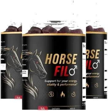 Buy Horsefil 3 bottle package - 90 day supply, free US shipping