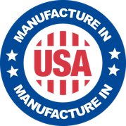 Manufactured in the USA star seal