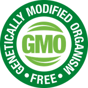 Non-GMO seal