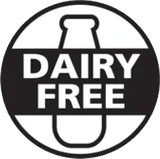 Dairy free seal