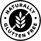 Naturally gluten free wheat seal
